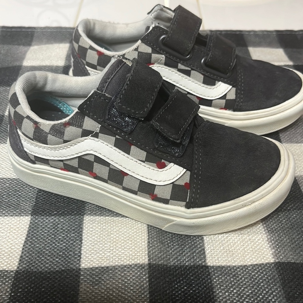 Vans kids shoes
